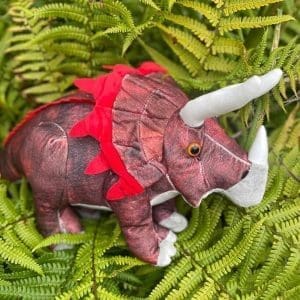 Triceratops Plushy